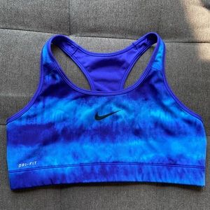 Nike pro sport bra 💙